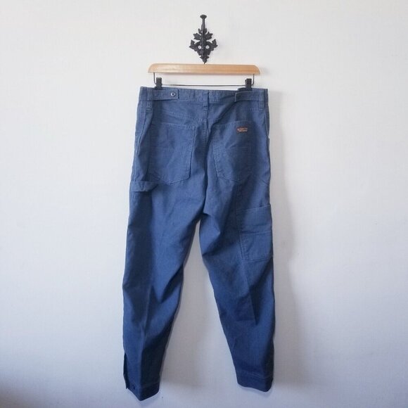 Patagonia Navy Women's Joggers - Picture 2 of 8